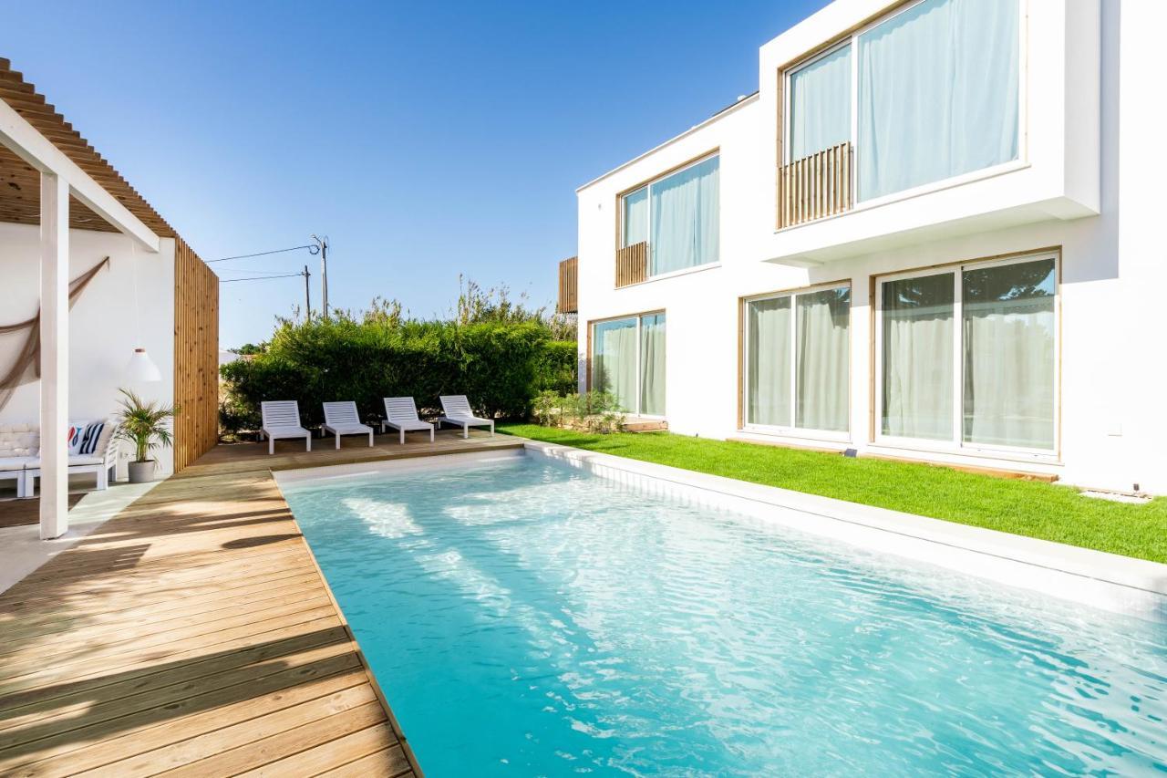 Casa Vica - Sagres Design Apartments ภายนอก รูปภาพ