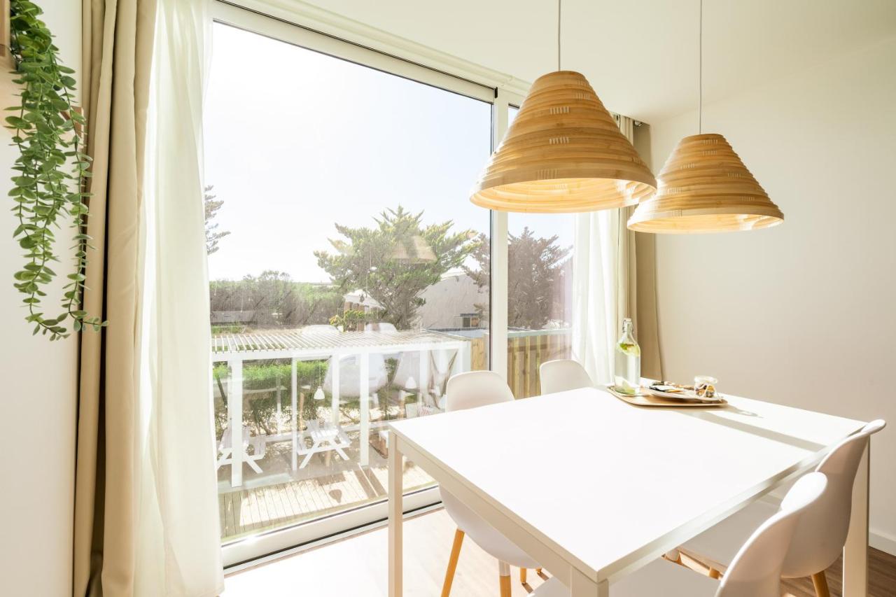 Casa Vica Apartment ซาเกรส ภายนอก รูปภาพ