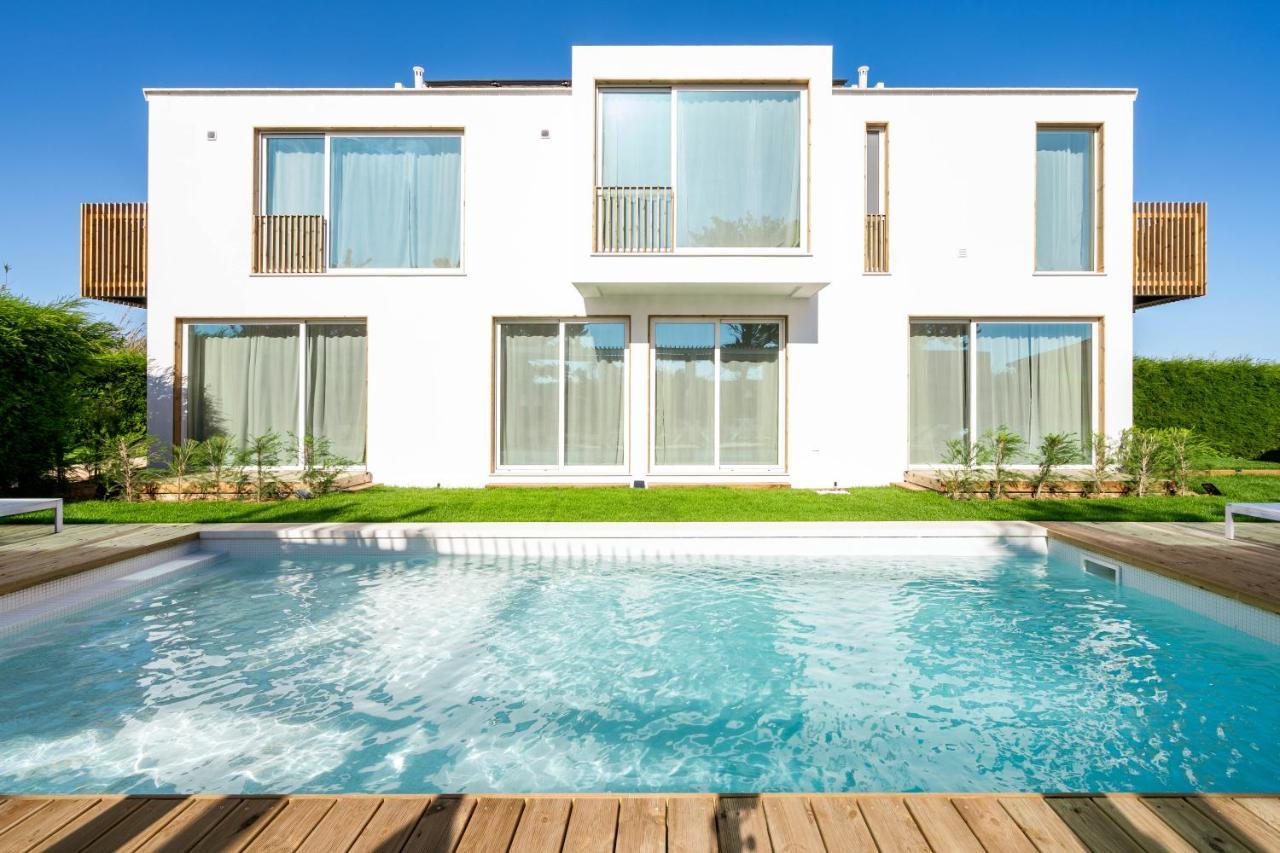 Casa Vica Apartment ซาเกรส ภายนอก รูปภาพ