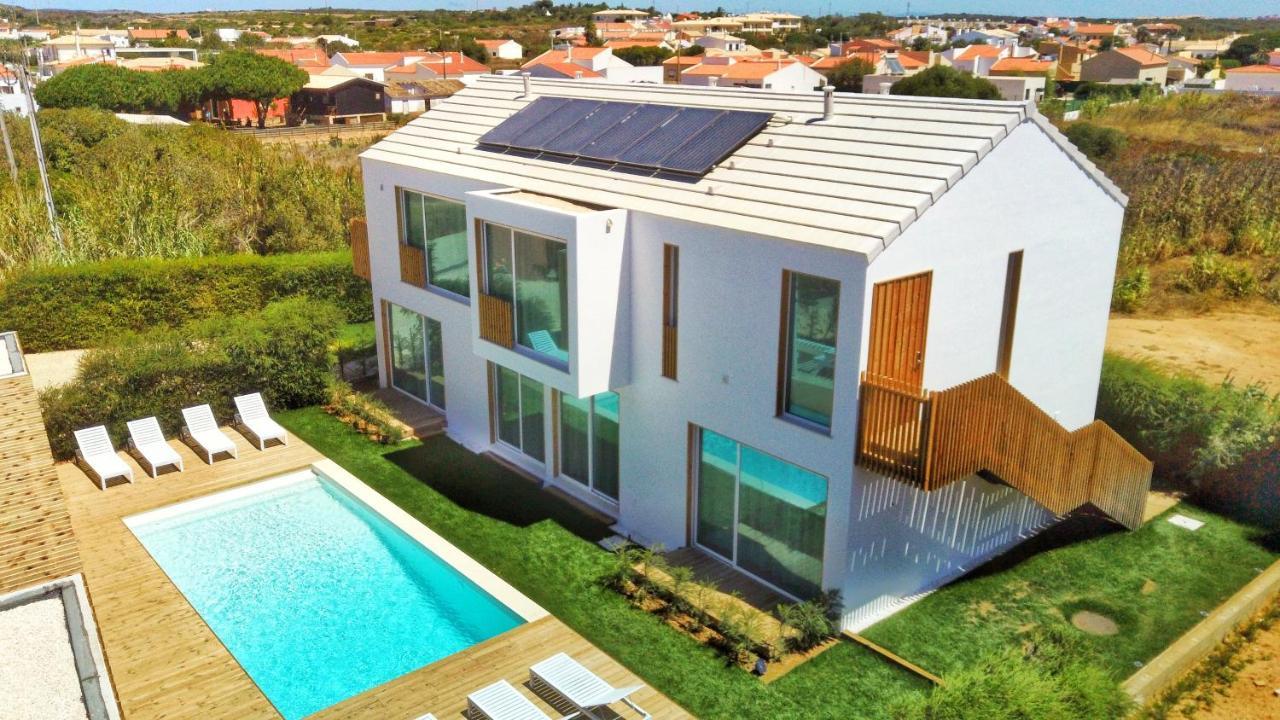 Casa Vica Apartment ซาเกรส ภายนอก รูปภาพ
